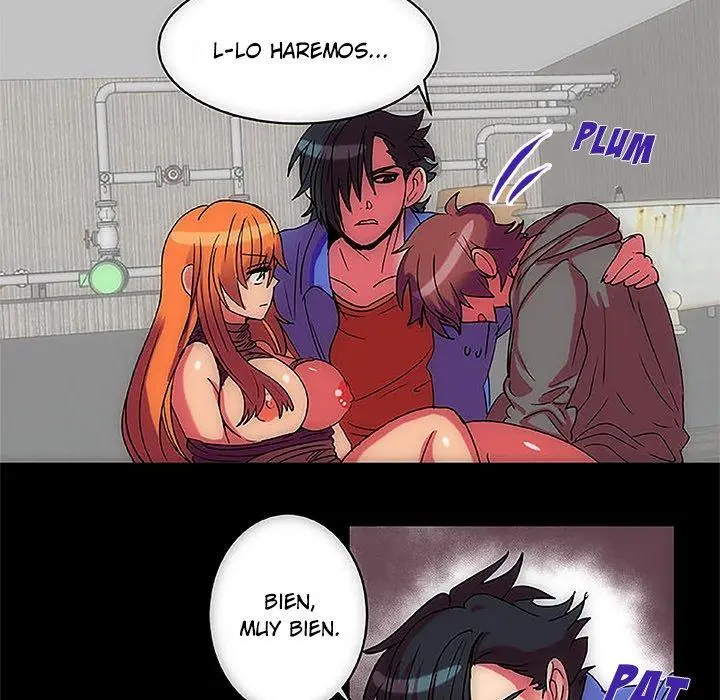 Body Choke Capítulo 11 - Page 38