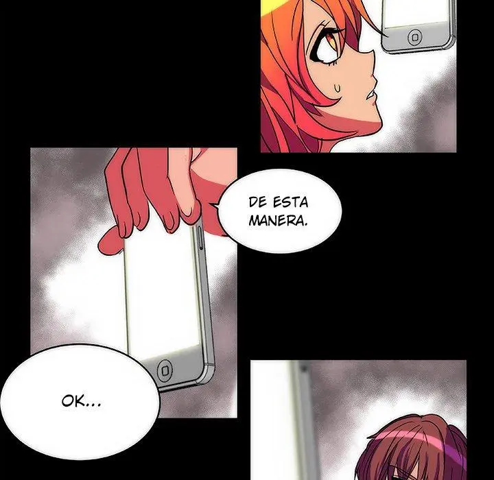 Body Choke Capítulo 11 - Page 42