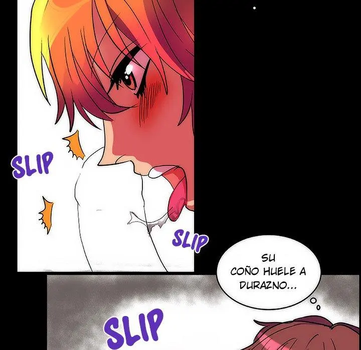 Body Choke Capítulo 11 - Page 45