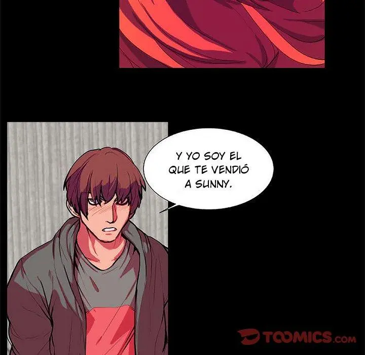 Body Choke Capítulo 11 - Page 6