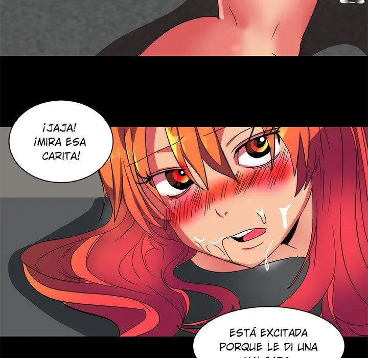 Body Choke Capítulo 12 - Page 13