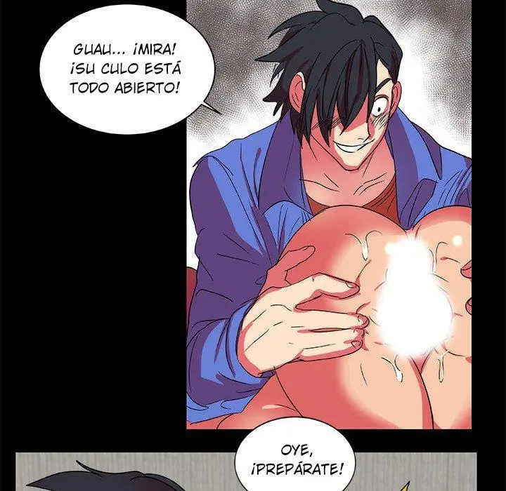 Body Choke Capítulo 12 - Page 17