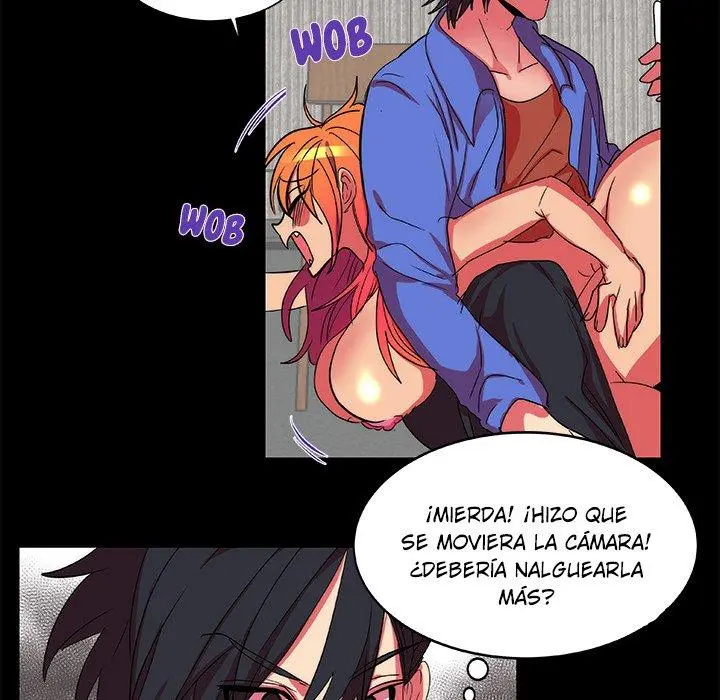 Body Choke Capítulo 12 - Page 22