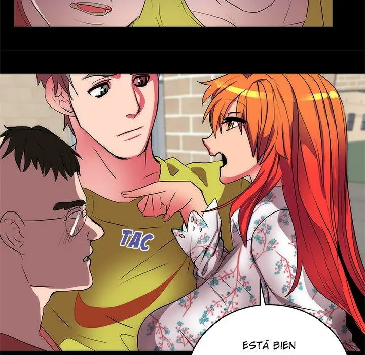 Body Choke Capítulo 13 - Page 14