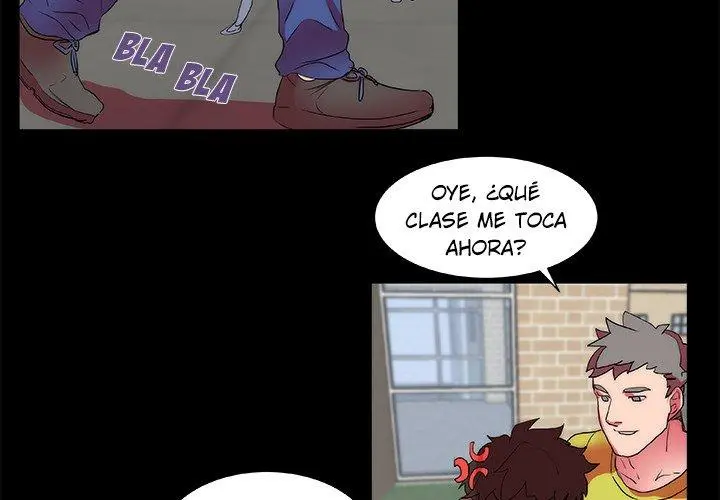 Body Choke Capítulo 13 - Page 3