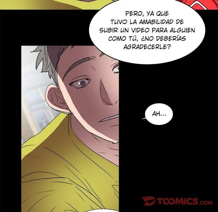 Body Choke Capítulo 13 - Page 37
