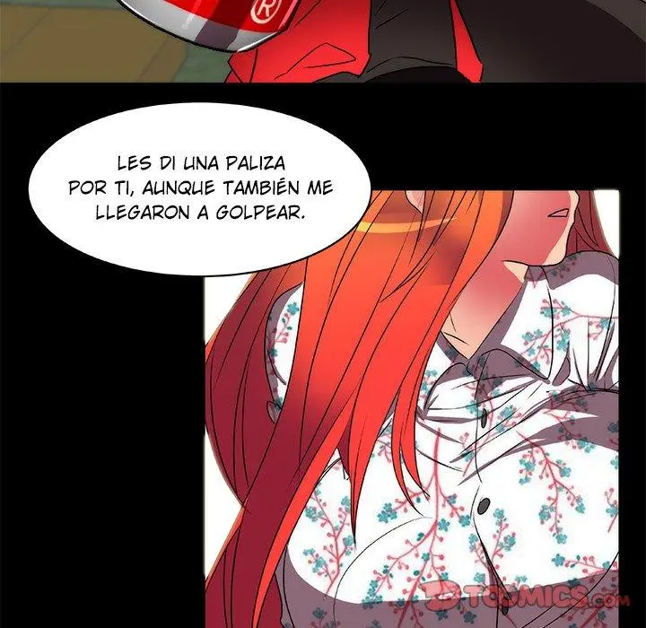 Body Choke Capítulo 13 - Page 49