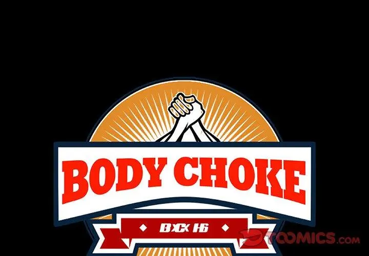 Body Choke Capítulo 14 - Page 1