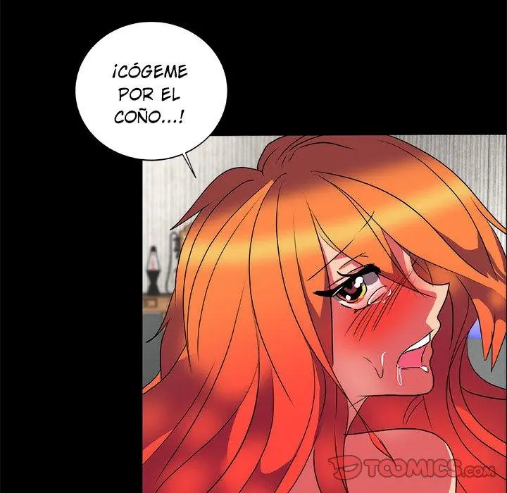 Body Choke Capítulo 14 - Page 16