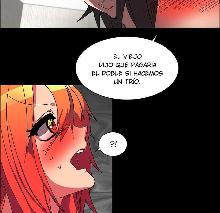 Body Choke Capítulo 14 - Page 43