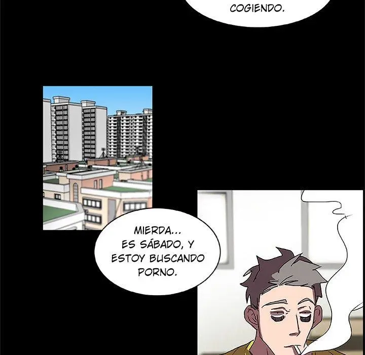 Body Choke Capítulo 14 - Page 50