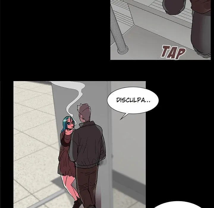 Body Choke Capítulo 15 - Page 18