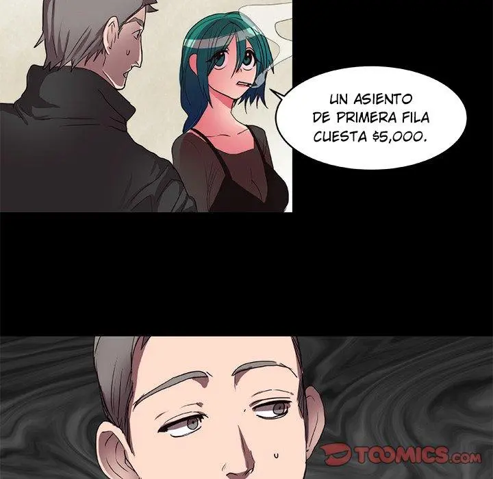 Body Choke Capítulo 15 - Page 31