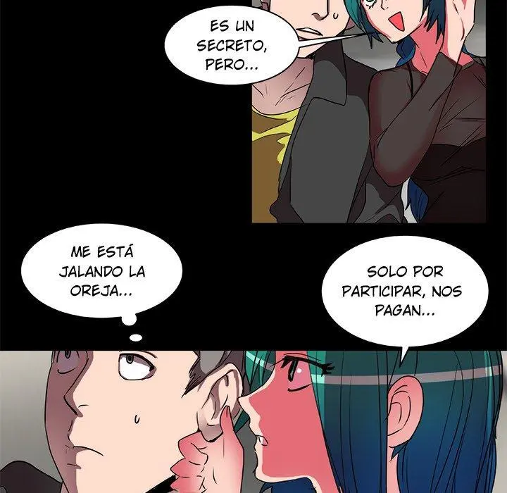 Body Choke Capítulo 15 - Page 35