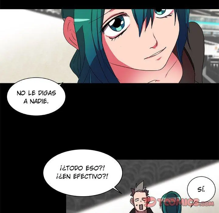 Body Choke Capítulo 15 - Page 37