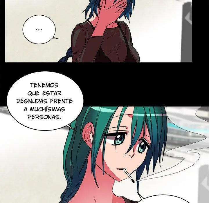 Body Choke Capítulo 15 - Page 39