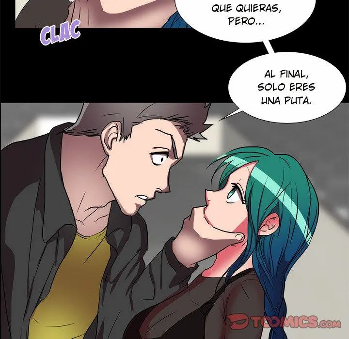 Body Choke Capítulo 15 - Page 43