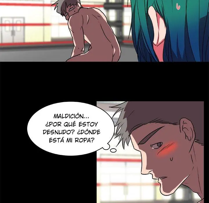Body Choke Capítulo 16 - Page 20