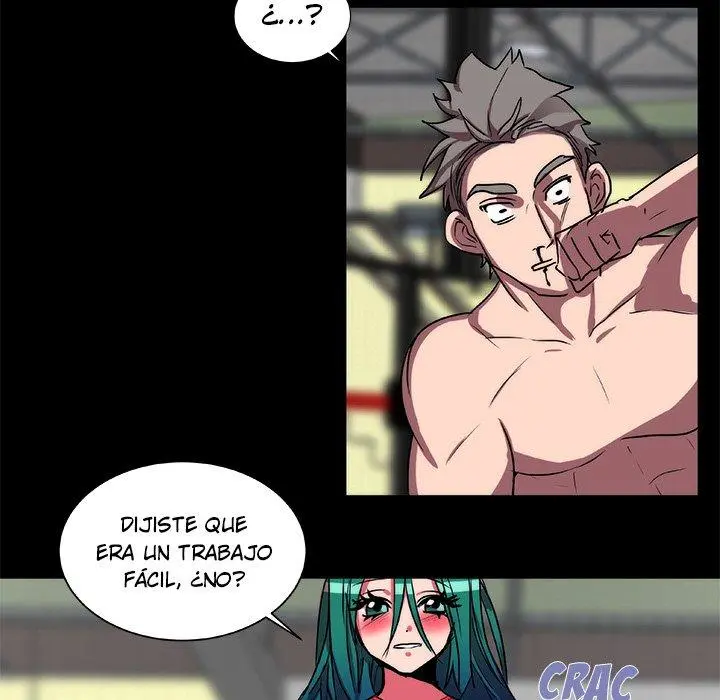 Body Choke Capítulo 16 - Page 38