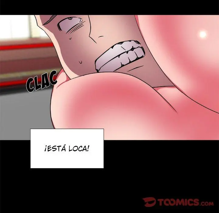 Body Choke Capítulo 17 - Page 13