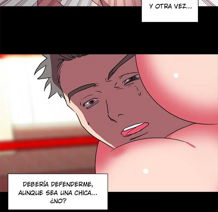 Body Choke Capítulo 17 - Page 16