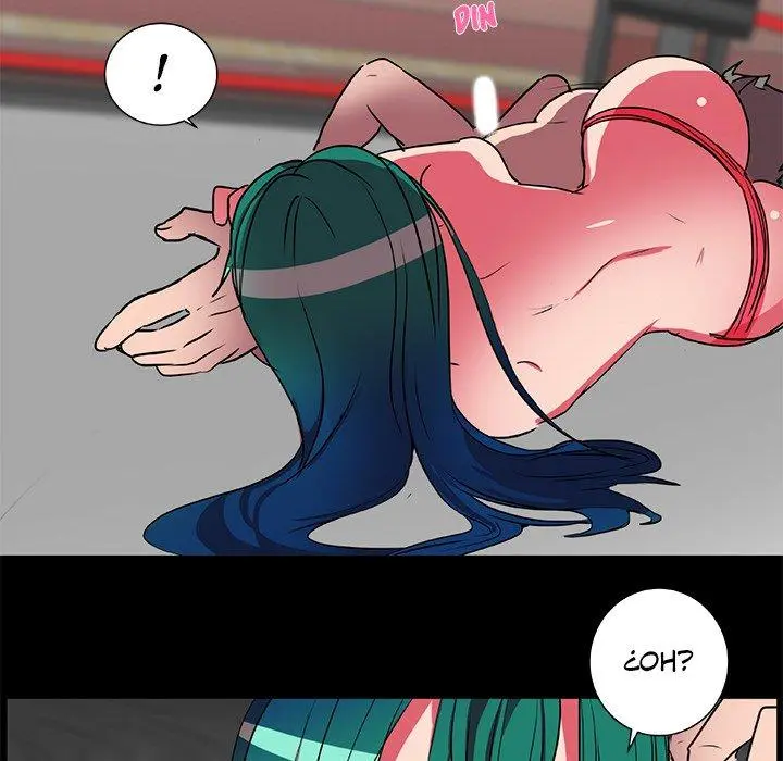 Body Choke Capítulo 17 - Page 18
