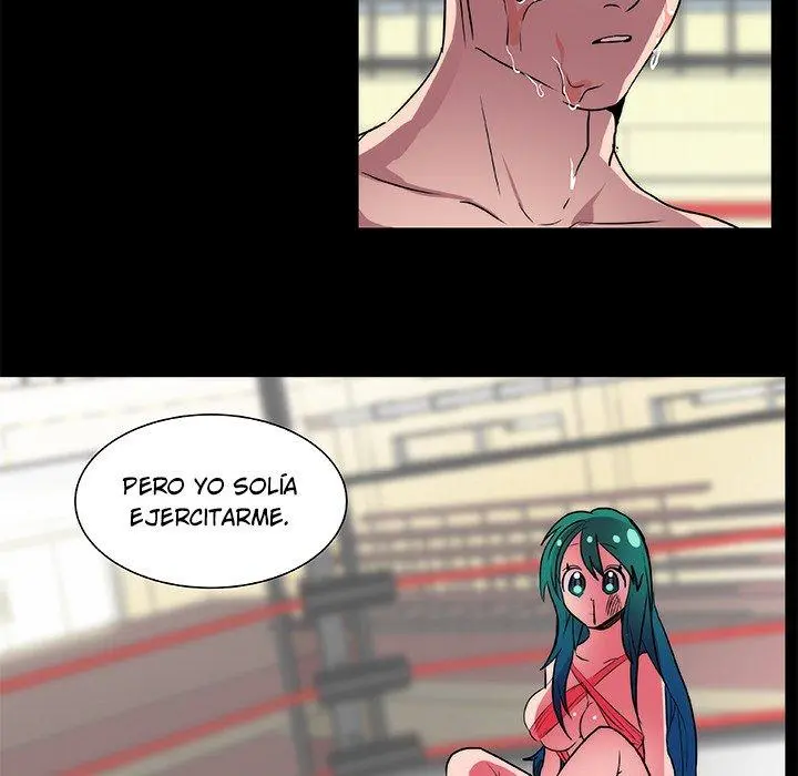 Body Choke Capítulo 18 - Page 12