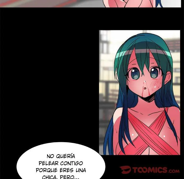 Body Choke Capítulo 18 - Page 13
