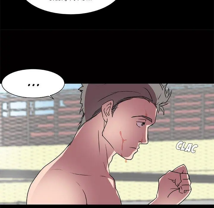 Body Choke Capítulo 18 - Page 14