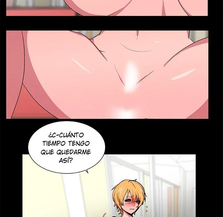 Body Choke Capítulo 18 - Page 20