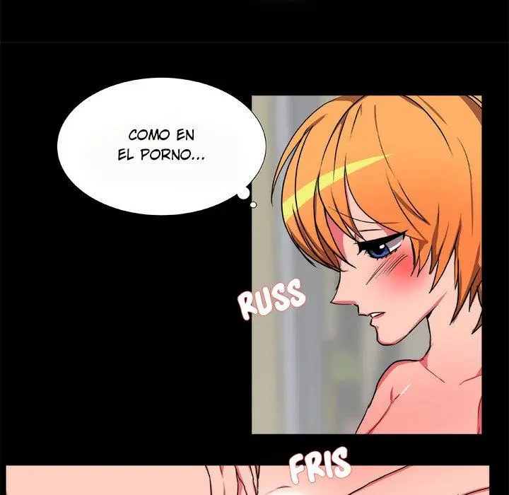 Body Choke Capítulo 18 - Page 36
