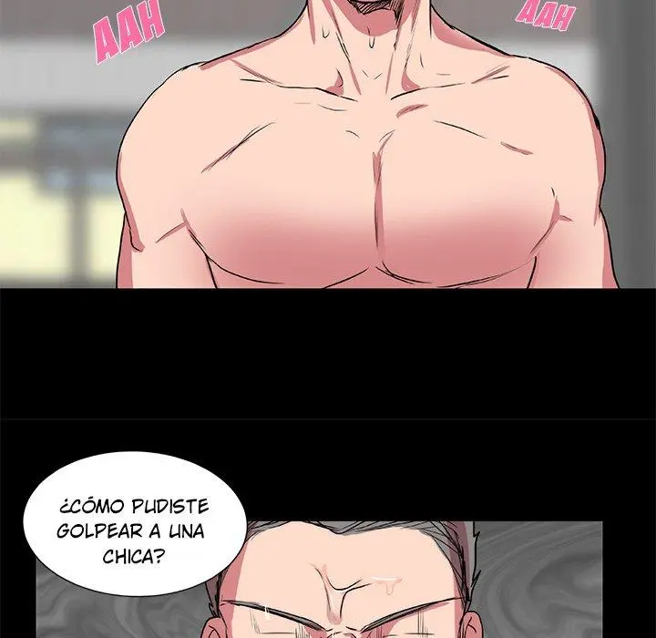 Body Choke Capítulo 18 - Page 8