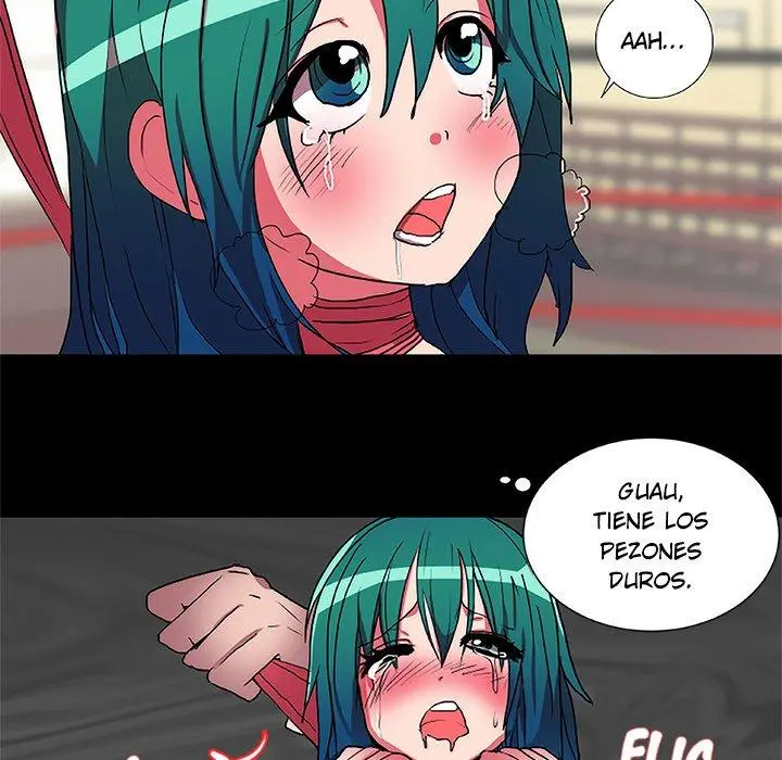 Body Choke Capítulo 19 - Page 12