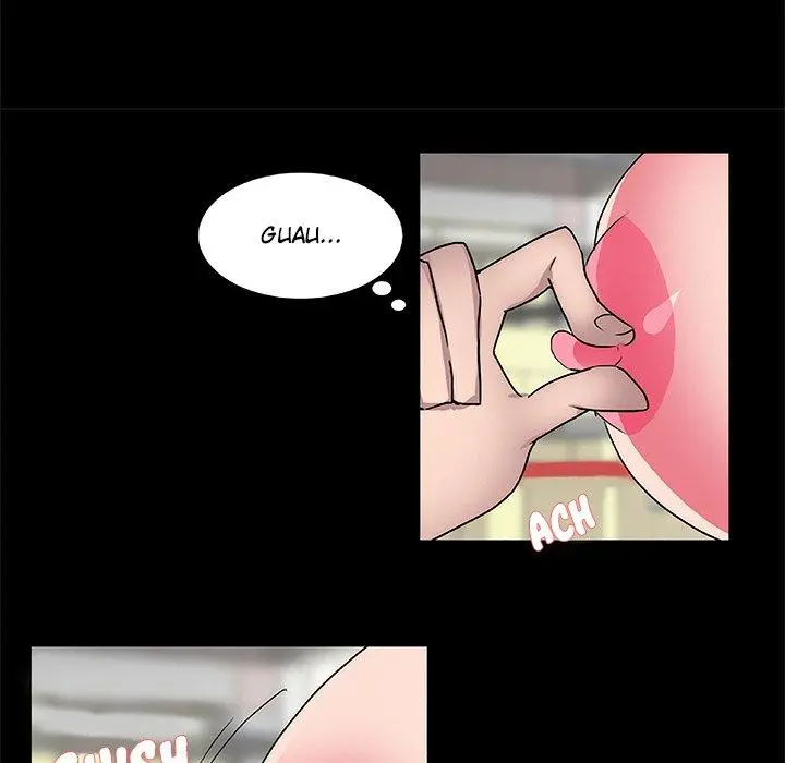 Body Choke Capítulo 19 - Page 14