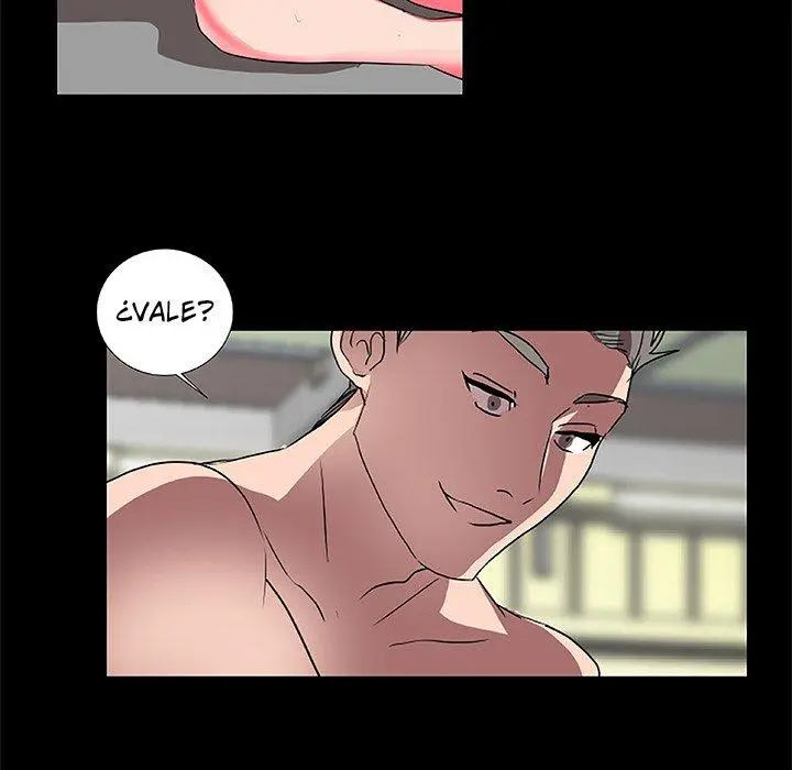 Body Choke Capítulo 19 - Page 26