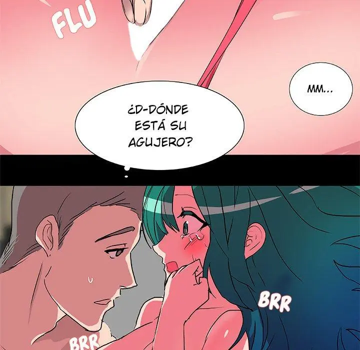 Body Choke Capítulo 19 - Page 32
