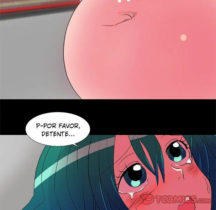 Body Choke Capítulo 19 - Page 35
