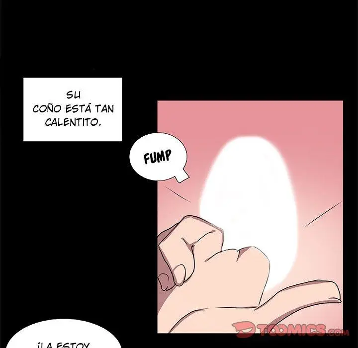 Body Choke Capítulo 19 - Page 39