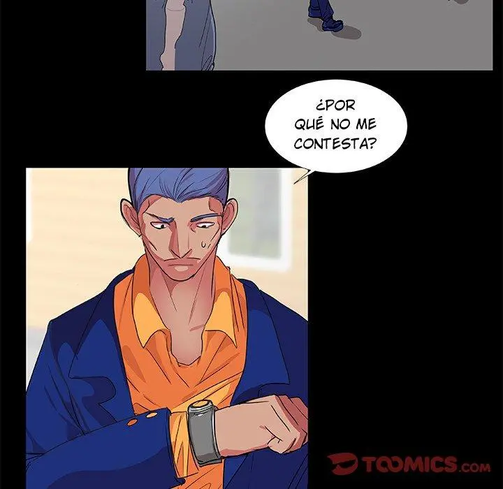 Body Choke Capítulo 20 - Page 15