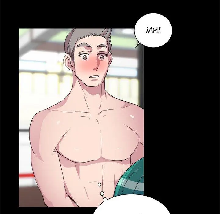 Body Choke Capítulo 20 - Page 26