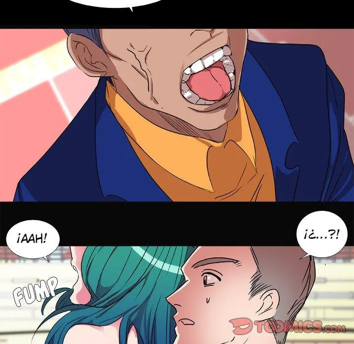 Body Choke Capítulo 20 - Page 33
