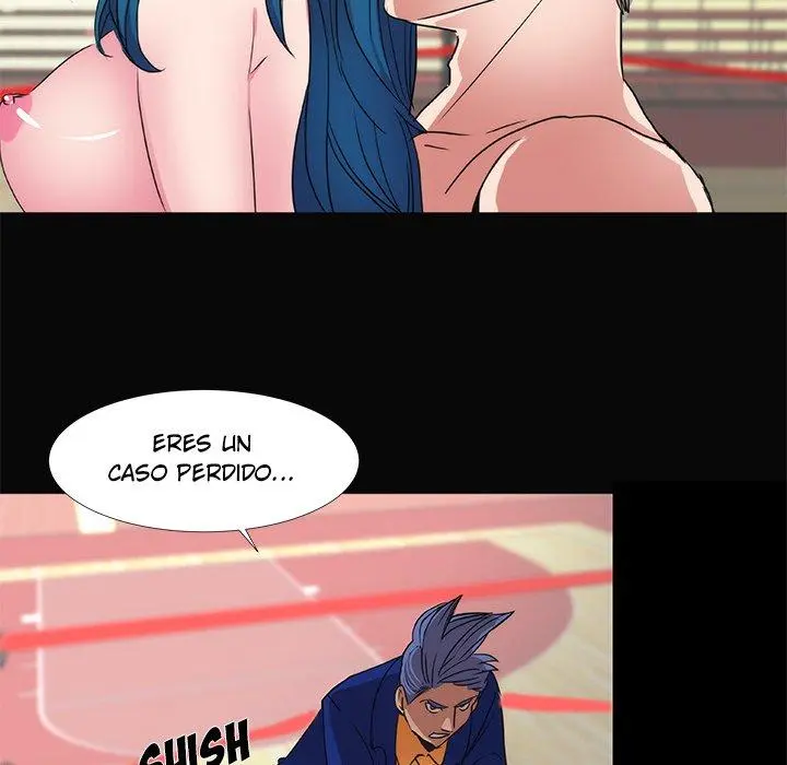 Body Choke Capítulo 20 - Page 34