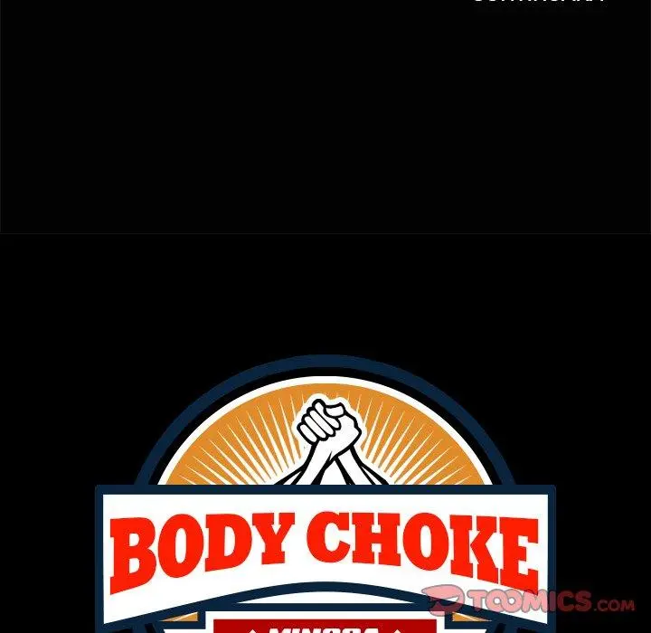Body Choke Capítulo 20 - Page 41
