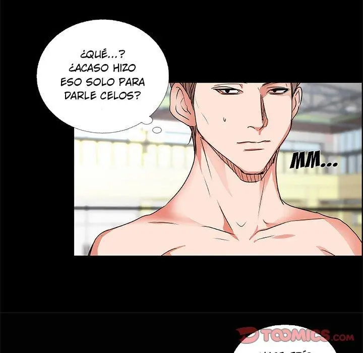 Body Choke Capítulo 21 - Page 16