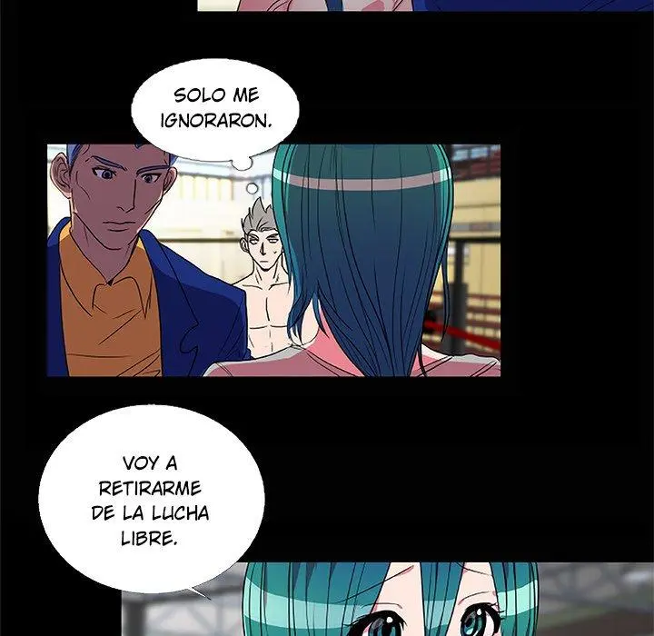 Body Choke Capítulo 21 - Page 29