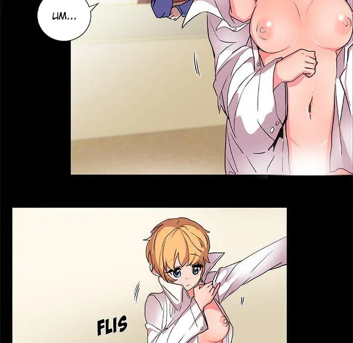 Body Choke Capítulo 21 - Page 36