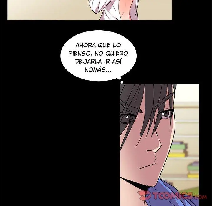Body Choke Capítulo 21 - Page 37