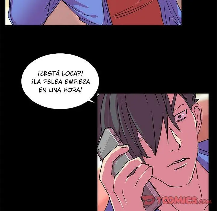 Body Choke Capítulo 21 - Page 46