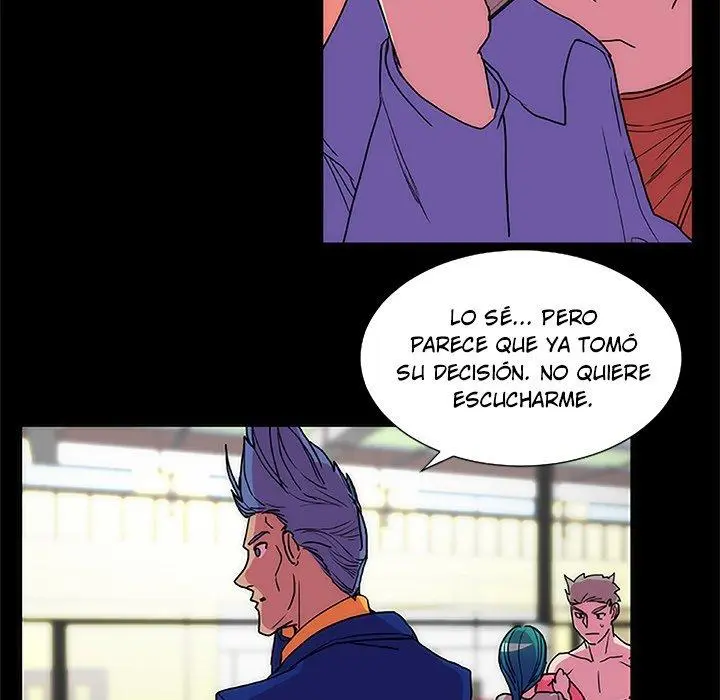 Body Choke Capítulo 21 - Page 47