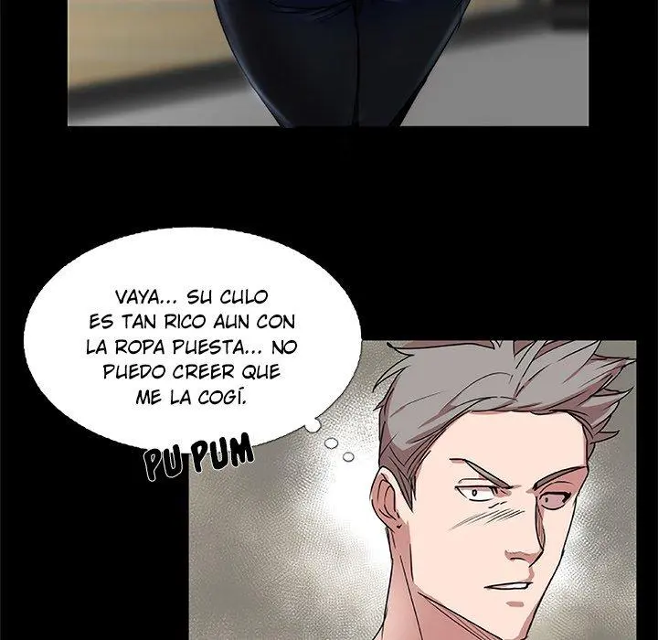 Body Choke Capítulo 21 - Page 8